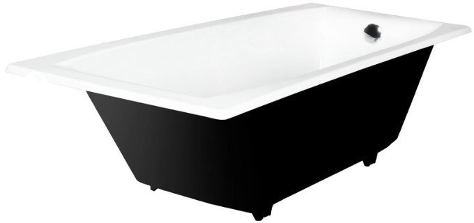 Ванна Wotte Forma 150x70 БП-э00д1470