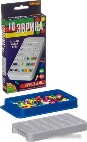 Настольная игра Bondibon IQ Эврика ВВ2505