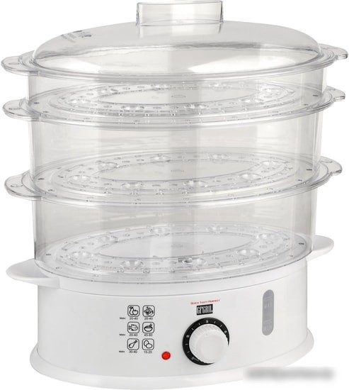 Пароварка GFgril GFS-5MPP