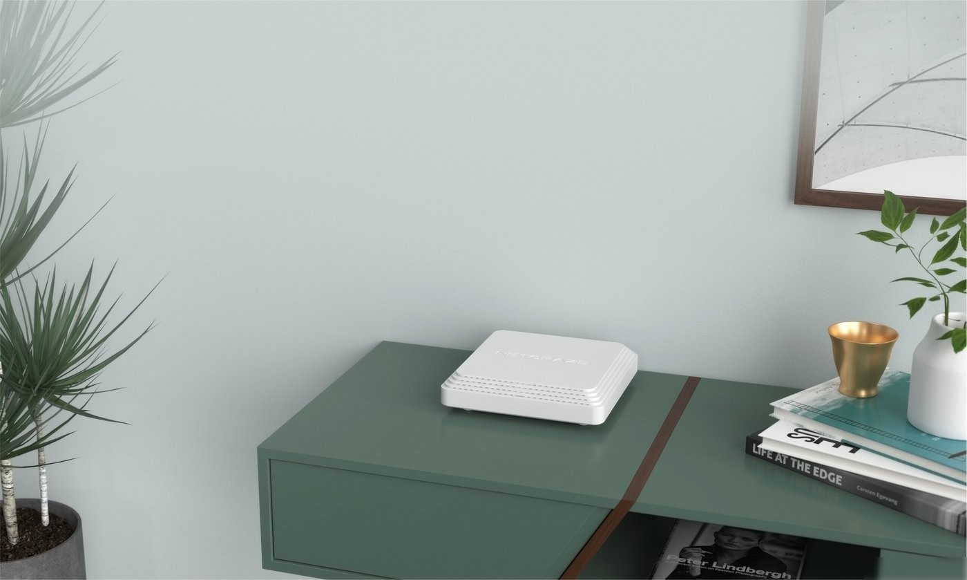 Wi-Fi роутер Netcraze Challenger SE NC-3911
