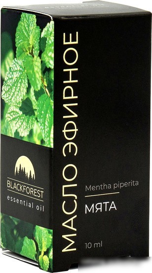 Blackforest Эфирное масло Blackforest Мята (10мл)
