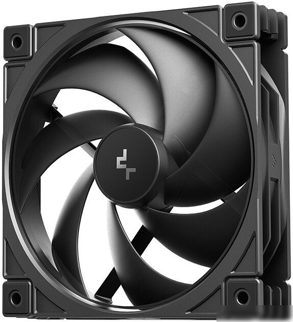 Комплект вентиляторов для корпуса DeepCool FD12 V2 3IN1 R-FD12V2-BKNPN3-G