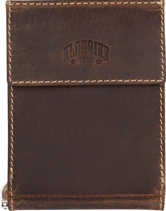 Кошелек Klondike 1896 Yukon KD1114-03 (коричневый)