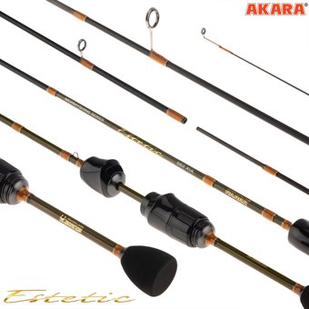 Удилище Akara Estetic 562 XUL TX-40 E562XUL-168