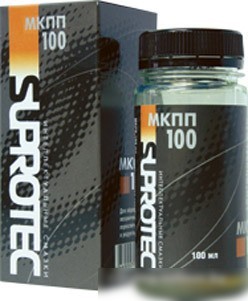 Присадка в масло SUPROTEC МКПП-100 100 мл Присадка в масло SUPROTEC МКПП-100 100 мл