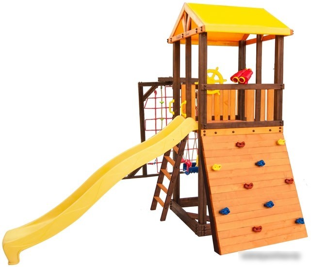 Игровой комплекс Perfetto Sport Pitigliano-11