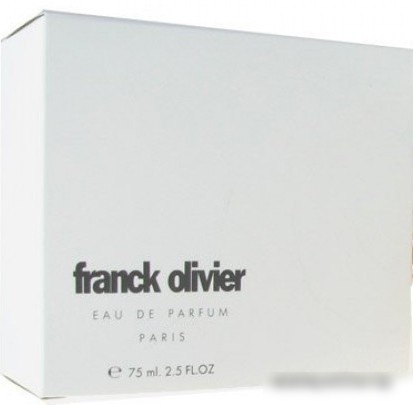 Franck Olivier Women Eau de Parfum EdP (75 мл)