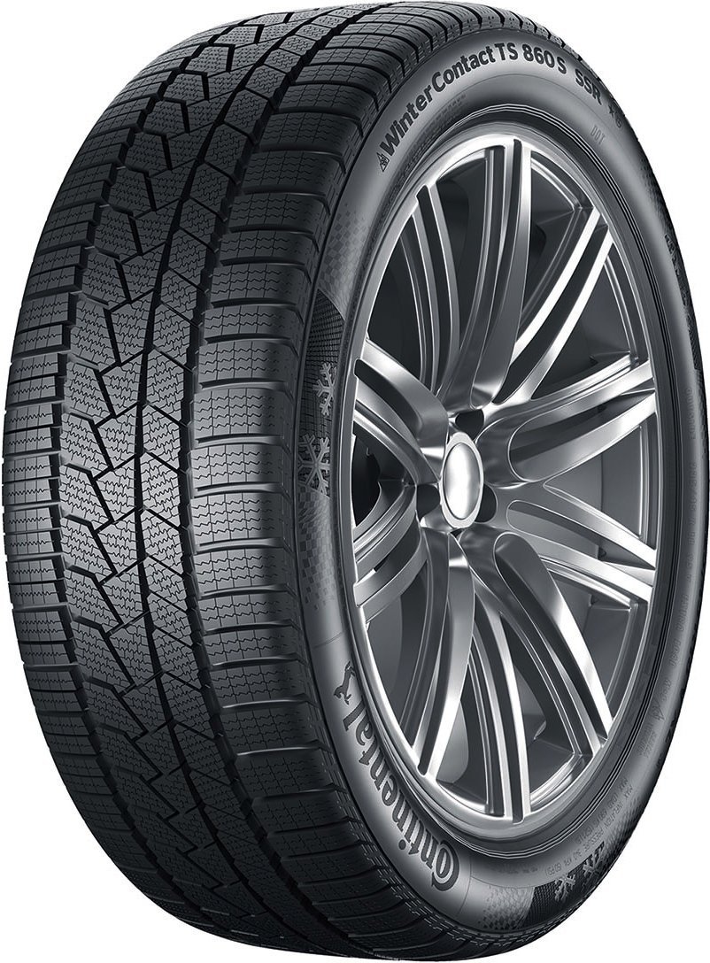 Зимние шины Continental WinterContact TS 860 S 225/55R19 103V