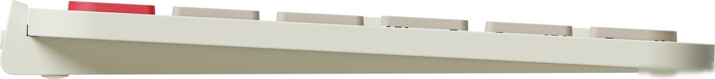 Клавиатура Keychron B6 Pro B6P-K13-RU (ретро красный)