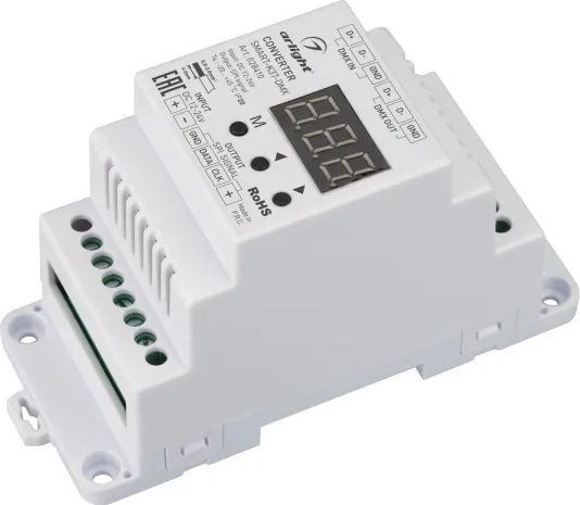 Декодер Arlight Smart-K37-DMX 028410
