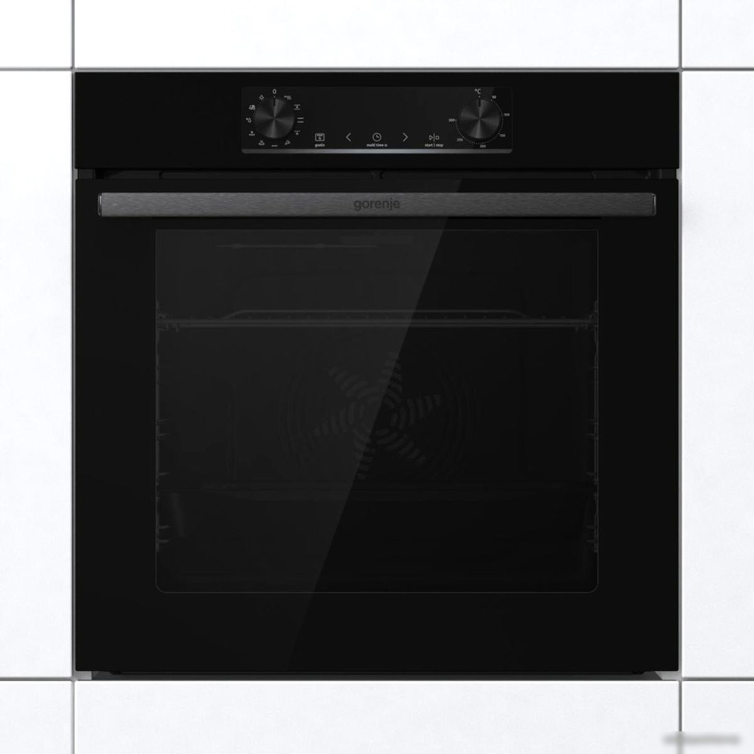 Электрический духовой шкаф Gorenje BO6735E02BK