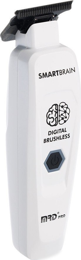 Окантовочный триммер MRD Pro MRD-GMT-90-4 (белый)