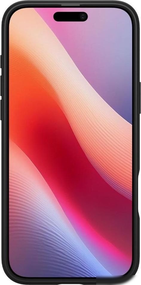 Чехол для телефона Spigen Ultra Hybrid для iPhone 16 Pro Max Matte Black