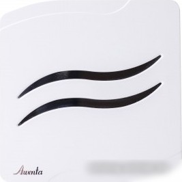 Осевой вентилятор Awenta System+ Silent 100 KWS100-PSB100-ZZ100
