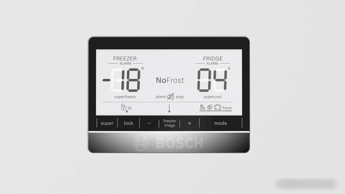 Холодильник Bosch Serie 6 KGN86AW32U