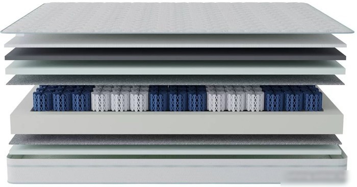 Матрас Stolline Комфорт-Спектр Cooler в чехле 80x200