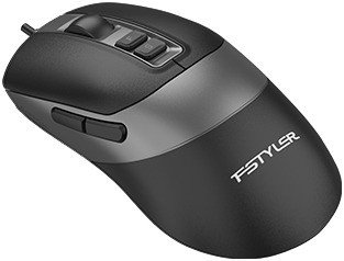 Мышь A4Tech Fstyler FM50S Plus (черный)