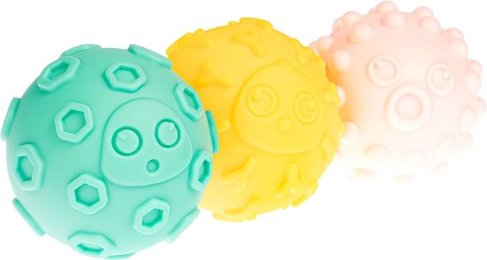 Развивающая игрушка Bondibon Как трогательно! Планета ВВ4900