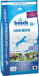 Корм для собак Bosch Junior Medium 3 кг