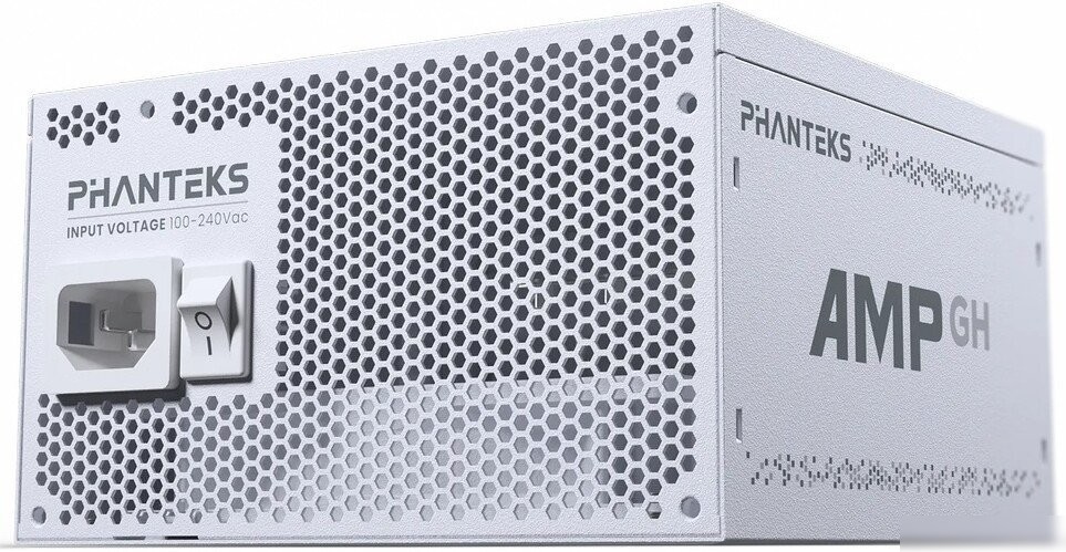 Блок питания Phanteks AMP GH 1000W PH-P1000RT_WT01