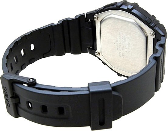 Наручные часы Casio W-216H-1B