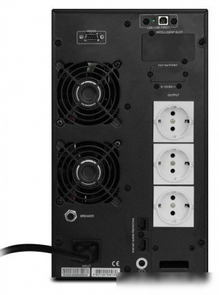 Источник бесперебойного питания Powerman Online 3000 Plus