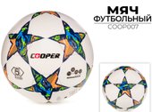 Футбольный мяч Cooper COOP007