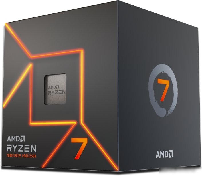 Процессор AMD Ryzen 7 7700