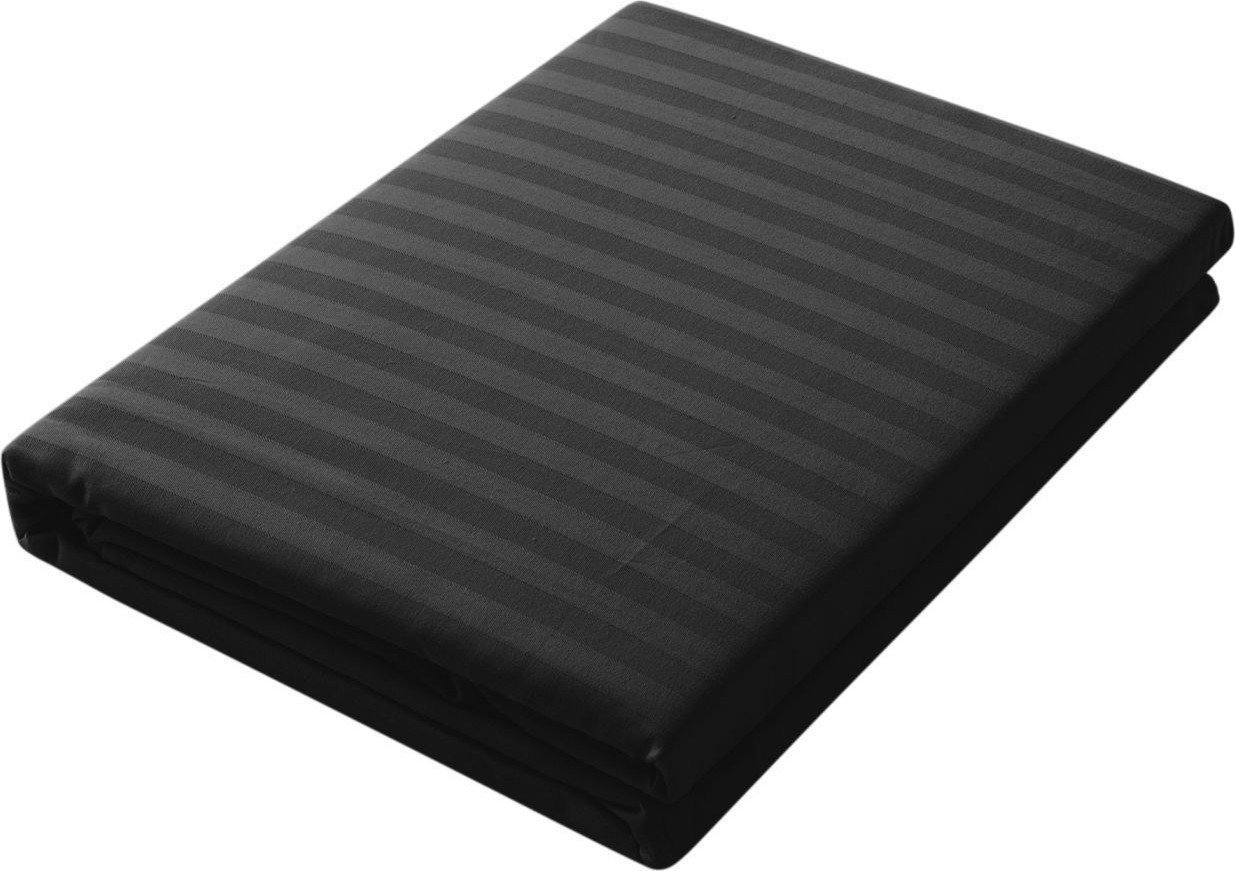 Постельное белье Verossa Stripe 180x215 на молнии 929812 (Black)