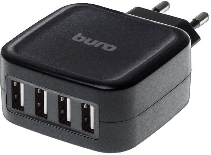 Зарядное устройство Buro TJ-286B Smart