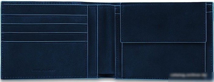 Кошелек Piquadro Blue Square PU257B2R/BLU2
