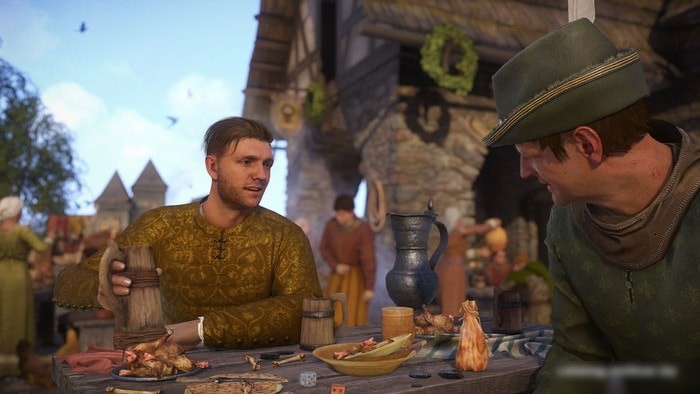 Игра Kingdom Come Deliverance. Royal Edition для PlayStation 4