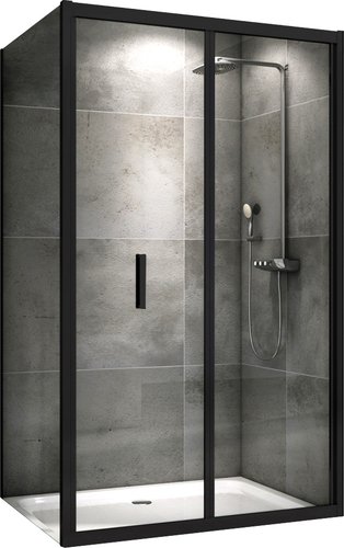 Душевой уголок Abber Sonnenstrand AG07100B-S80B