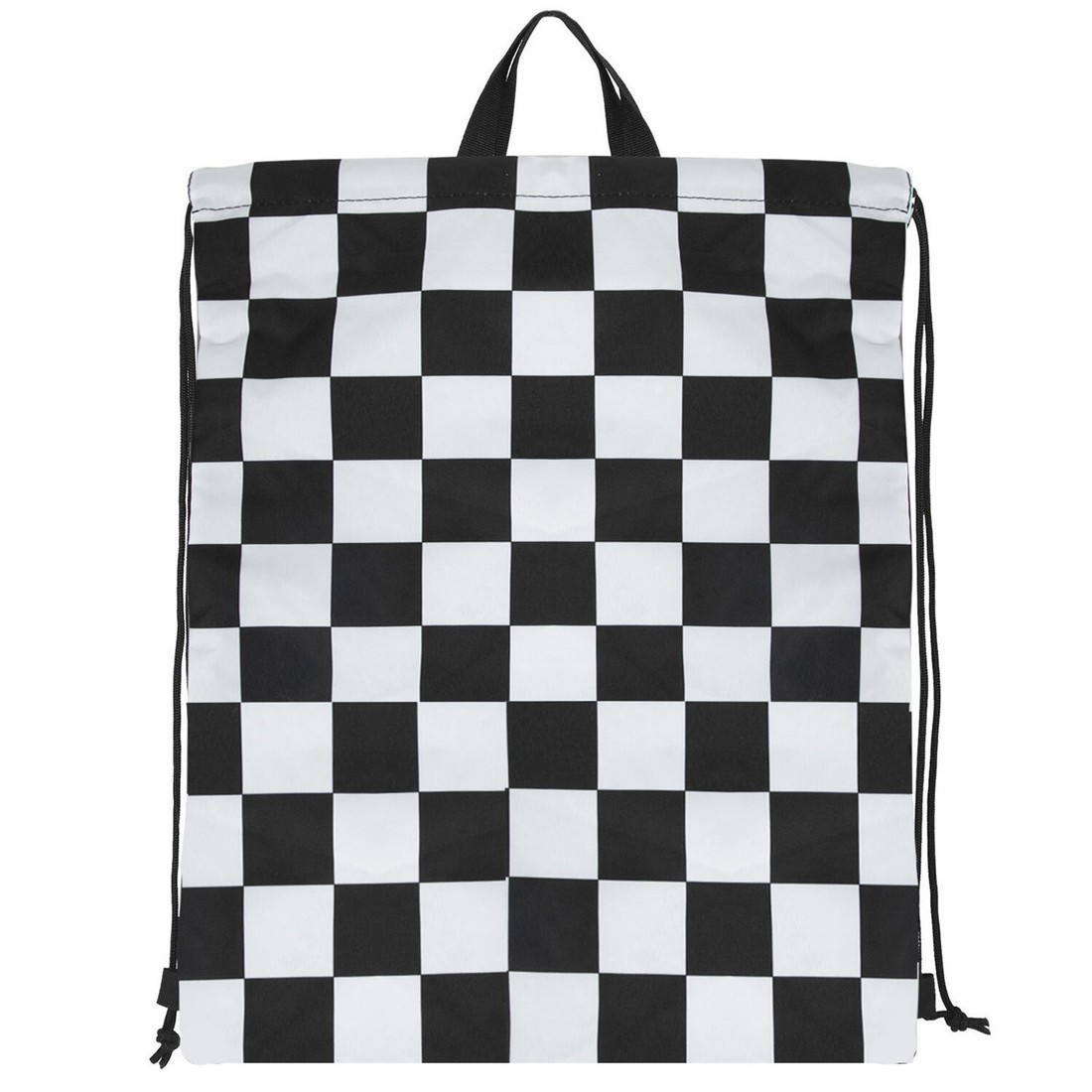 Мешок для обуви BRAUBERG Black And White 271595