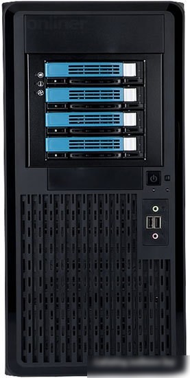 Корпус In Win PE689