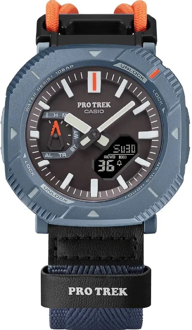 Наручные часы Casio ProTrek PRJ-B001B-2E