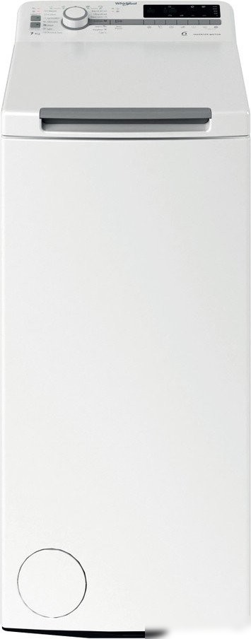 Стиральная машина с вертикальной загрузкой Whirlpool TDLR 7231BS EU