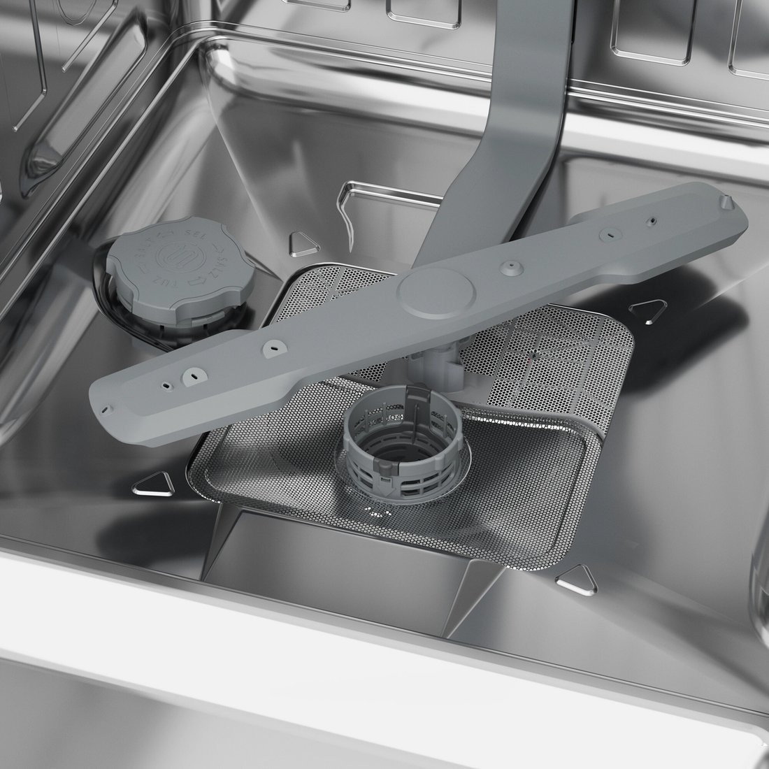 Встраиваемая посудомоечная машина BEKO BDIN15532