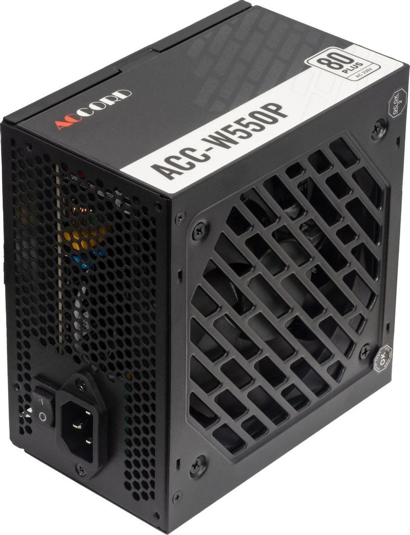 Блок питания Accord ACC-W550P