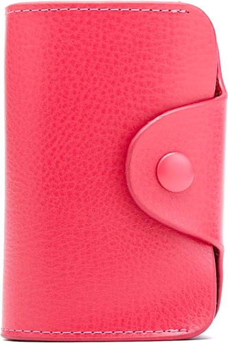 Визитница EZcase Lambre (розовый)