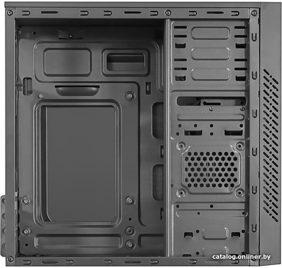 Корпус Ginzzu D370