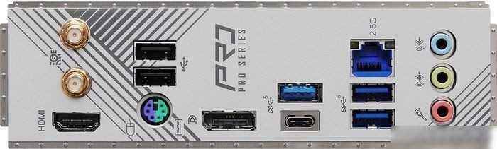 Материнская плата ASRock B760M Pro RS/D4 WiFi