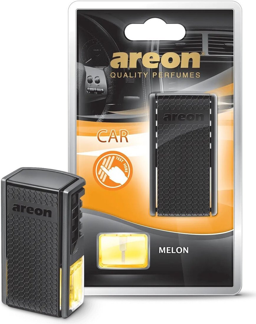 Areon Car blister Melon