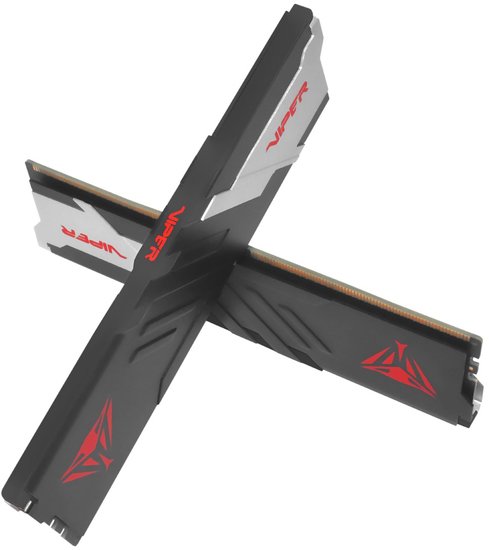 Оперативная память Patriot Viper Venom 2x16ГБ DDR5 6800МГц PVV532G680C34K
