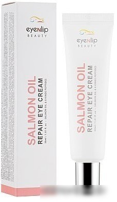 Eyenlip Крем для глаз Salmon Oil Repair Eye Cream 30 мл