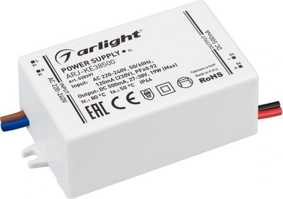 Блок питания Arlight ARJ-KE38500 028397