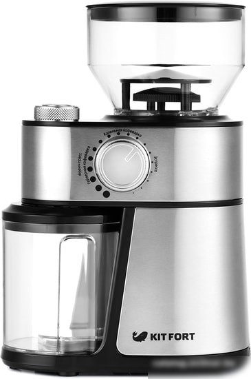 Кофемолка Kitfort KT-717