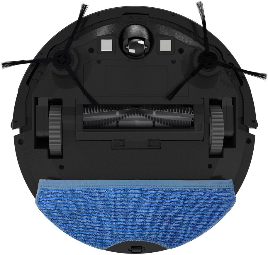 Робот-пылесос Polaris PVCR 4500 WI-FI IQ Home (черный)