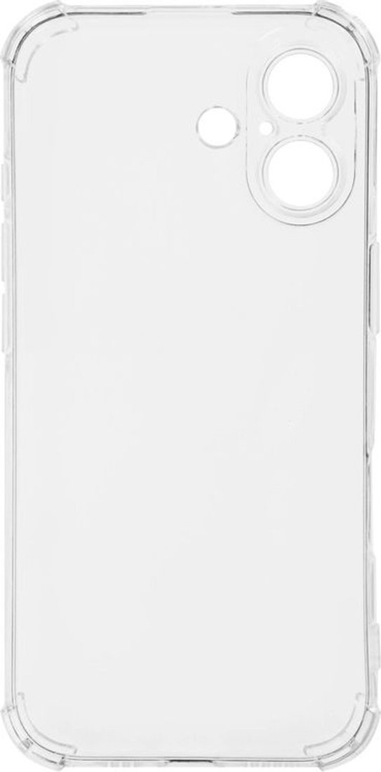 Чехол для телефона BoraSCO Apple iPhone 17 75811 (прозрачный)