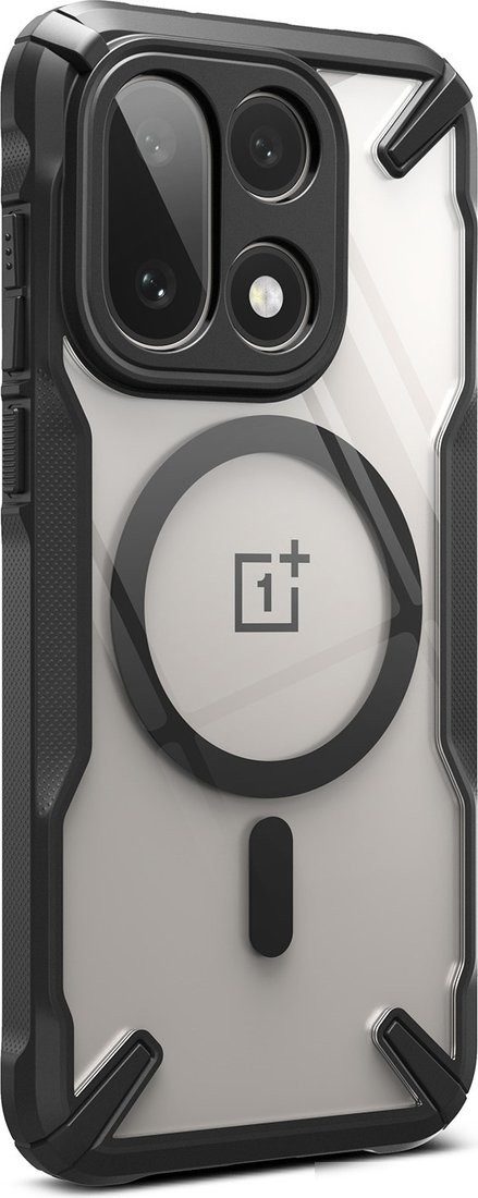 Чехол для телефона Ringke Fusion X Magnetic для Oneplus 15 (Black)
